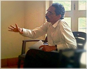 Dr A K Prabhakar